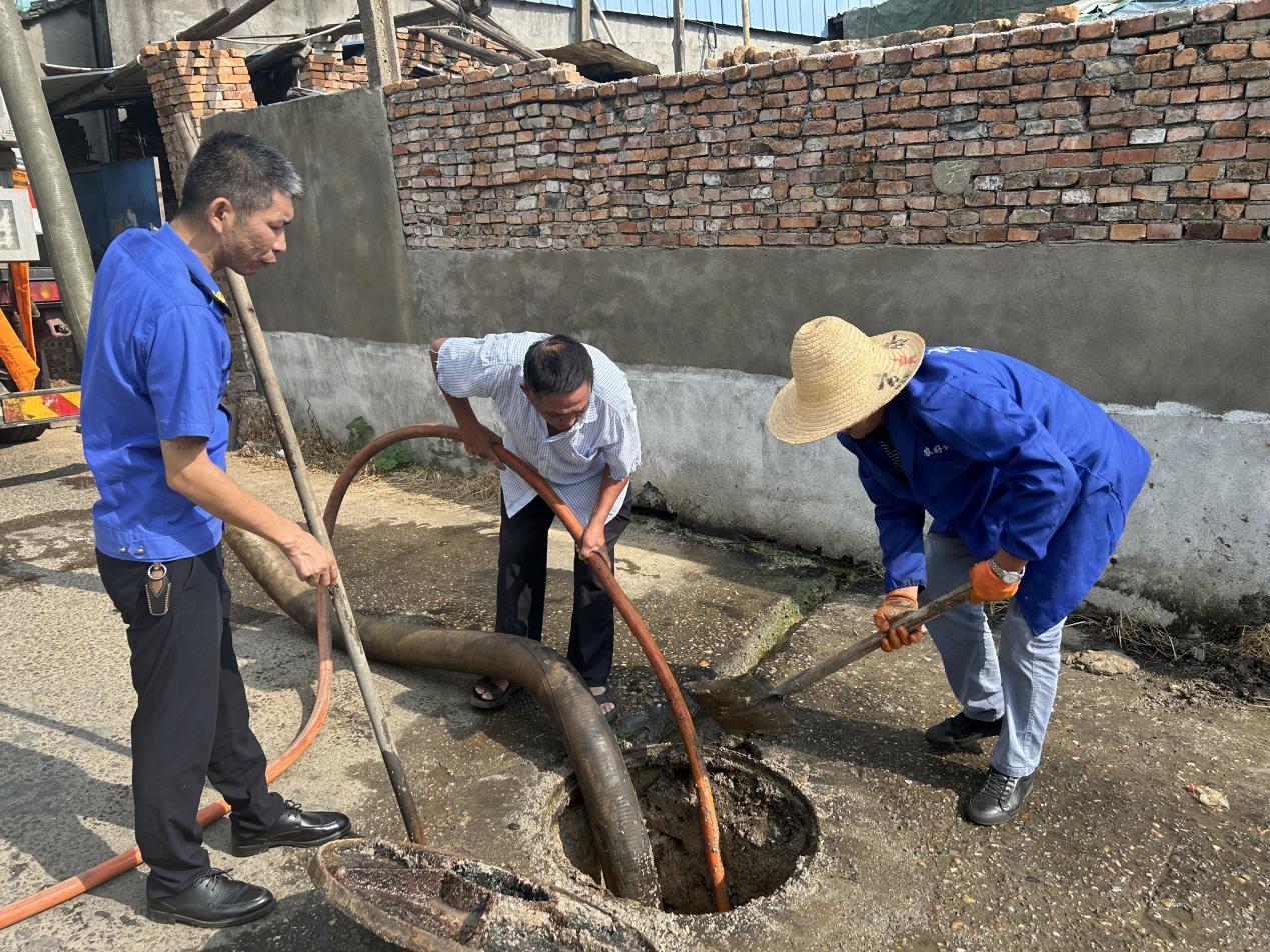 江华化粪池清掏价格及服务介绍