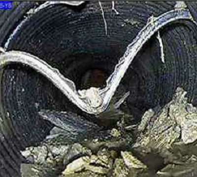 江华排水管道变形塌陷的非开挖修复方法